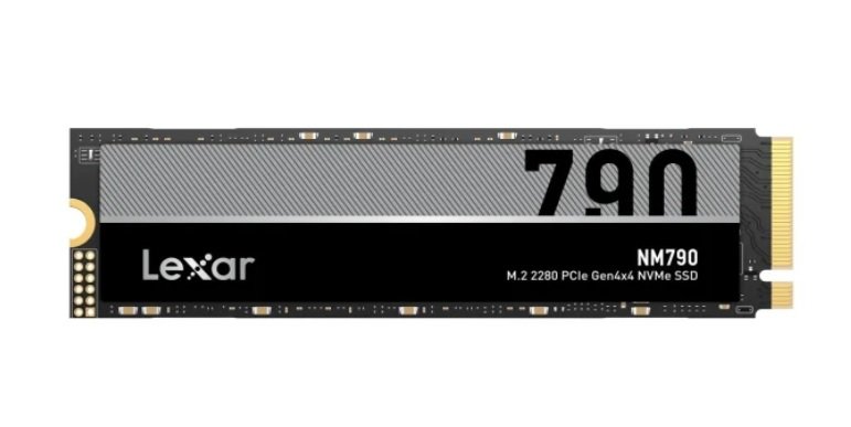 Dysk SSD Lexar NM790 2TB M.2280 PCIe Gen 4X4 NVMe - Lexar | Sklep