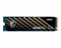 Dysk SSD MSI Spatium M450 1TB M.2 PCIe 4.0 3400/2400 MB/s MSI
