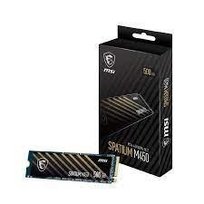 Dysk SSD MSI Spatium M450 500GB S78-440K380-P83 MSI