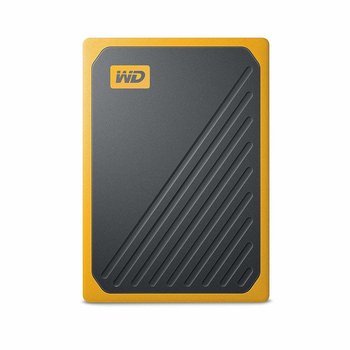DYSK SSD MY PASSPORT GO 1TB ŻÓŁTY - Western Digital