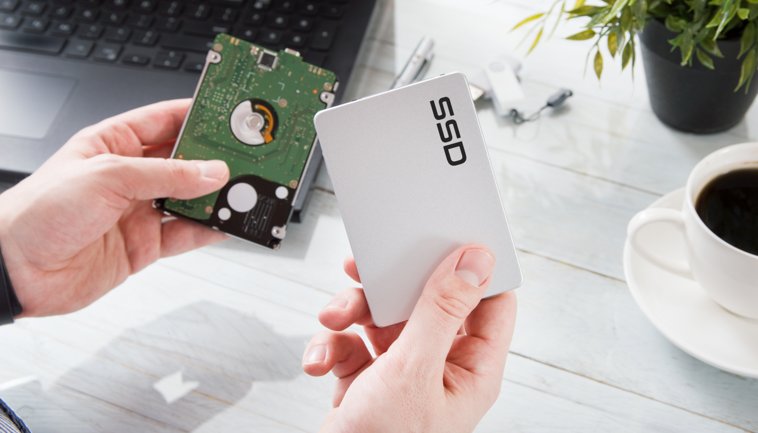 Dysk SSD – polecane modele