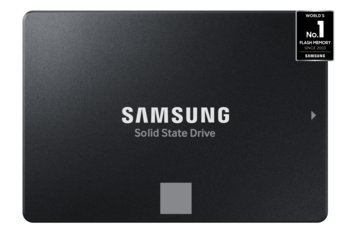 Dysk SSD Samsung 870 EVO MZ-77E1T0B 1TB SATA - Samsung