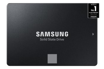 Dysk SSD, Samsung 870 EVO MZ-77E250B, 250 GB, SATA - Samsung