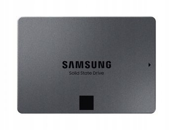DYSK SSD SAMSUNG 870 QVO 4TB 2,5" SATA III - Samsung Electronics