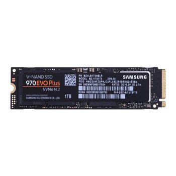 Dysk SSD Samsung 970 EVO Plus, 1 TB, M.2, PCIe NVMe 3.0 x4 - Samsung