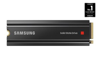 Dysk SSD SAMSUNG 980 PRO MZ-V8P1T0CW, M.2 2280, 1 TB, NVMe - Samsung