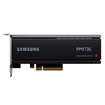 Dysk SSD Samsung PM1735 1.6TB HHHL NVMe PCIe 4.0 x8  | MZPLJ1T6HBJR  MZPLJ1T6HBJR-00007 - Samsung Electronics