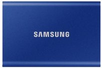 Dysk SSD SAMSUNG Portable T7 MU-PC1T0H/WW, 1TB USB 3.2 GEN.2 BLUE