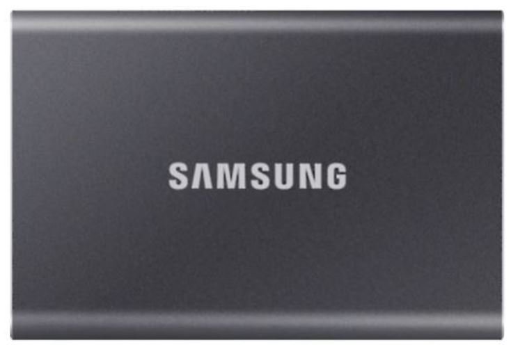 Dysk SSD Samsung T7 SHIELD 1 TB USB 3.2 Gen.2 BEŻOWY (MU-PE1T0K/EU)