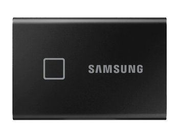 Dysk SSD SAMSUNG Portable T7 Touch 1TB  MU-PC1T0K/WW USB3.2 GEN.2 BK - Samsung