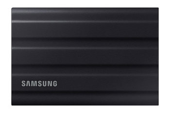 Dysk SSD SAMSUNG T7 Shield, 1T, USB 3.2 Gen.2, czarny (MU-PE4T0S/EU)  - Samsung Electronics