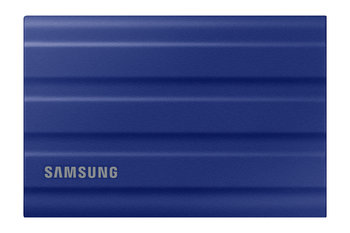 Dysk SSD SAMSUNG T7 Shield, 1T, USB 3.2 Gen.2, MU-PE1T0R/EU, niebieski - Samsung