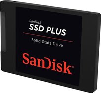 Dysk SSD SANDISK Plus, 2.5