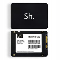 Dysk SSD Sh. 256GB SATA3 2,5" SATA III Sh.