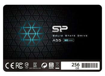Dysk SSD SILICON POWER A55, 256 GB, 2.5", SATA III - Silicon Power
