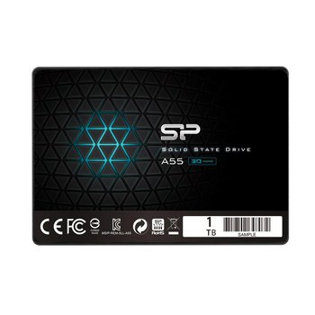 Dysk SSD SILICON POWER Ace A55, 2.5", 1 TB, SATA 6 Gb/s, 560 MB/s - Silicon Power