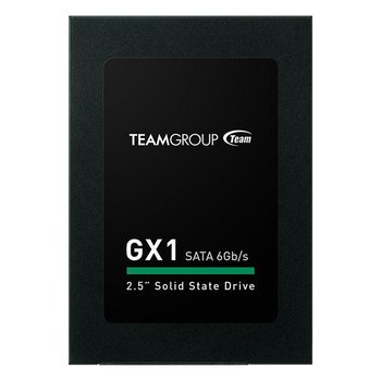 Dysk SSD TEAM GROUP GX1, 2.5'', 480 GB, SATA III, 430 MB/s - Team Group