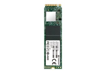 Dysk SSD TRANSCEND, M.2, 128 GB, PCI-Express, 1500 MB/s - Transcend
