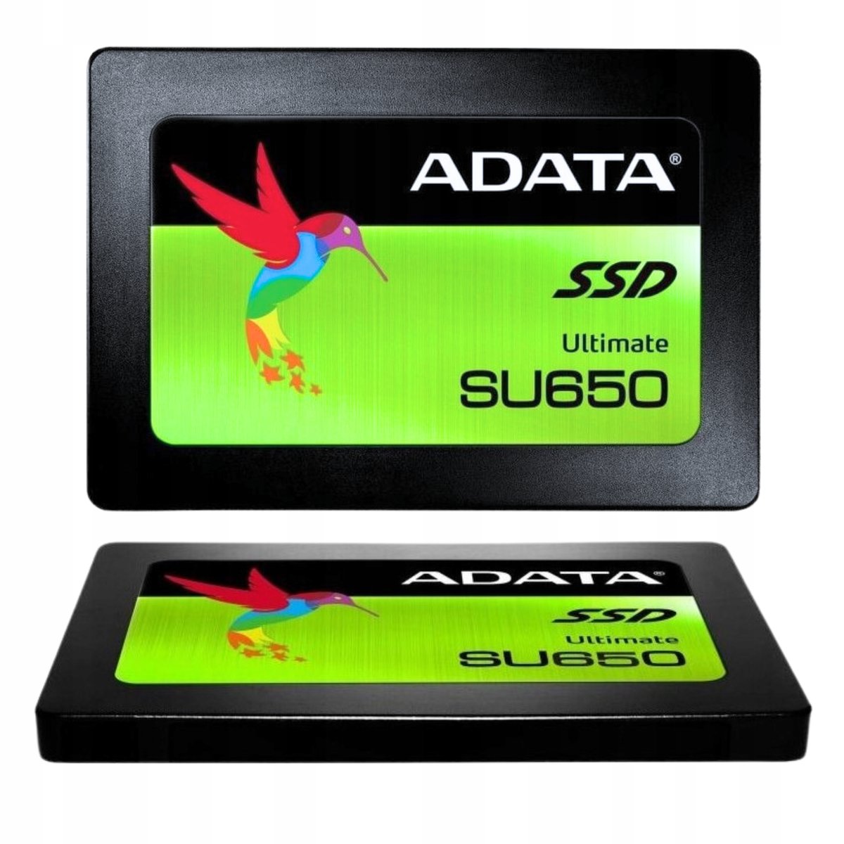 Zdjęcia - SSD A-Data Dysk  Twardy Adata 512Gb Sata Tlc Szybki Su650 