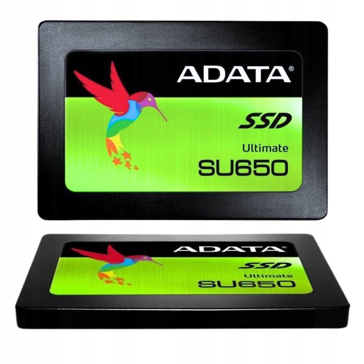 Dysk Ssd Twardy Adata 512gb Sata Tlc Szybki Su650 Adata Sklep Empikcom 8614