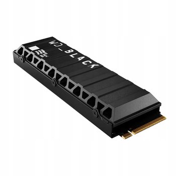 Dysk SSD WD Black SN850X 4TB NVMe WDS400T2XHE - Inny producent