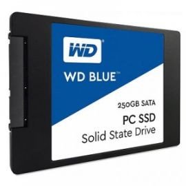 Dysk SSD WESTERN DIGITAL Blue WDS250G1B0A, 2.5", 250 GB, SATA III, 540 MB/s - Western Digital