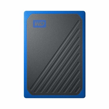 Dysk SSD WESTERN DIGITAL My Passport Go, 1 TB - Western Digital
