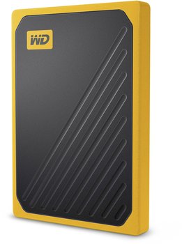 Dysk SSD WESTERN DIGITAL My Passport Go, 500 GB - Western Digital