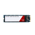 Dysk SSD WESTERN DIGITAL Red SA500, 500 GB, M.2, SATA III - Western Digital