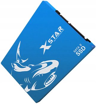 Dysk SSD X-Star Saber-Tooth Shark 256GB 2.5" - X-Star