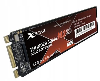 Dysk SSD X-Star Thunder Shark 128GB M.2 SATA / NGFF 2280 - X-Star