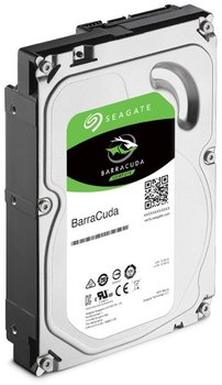 Dysk twardy HDD SEAGATE BarraCuda ST6000DM003, 3.5", 6 TB, SATA III, 256 mb, 5400 obr./min. - Seagate