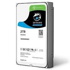 Dysk twardy HDD SEAGATE SkyHawk ST2000VX008, 3.5', 2 TB, SATA III