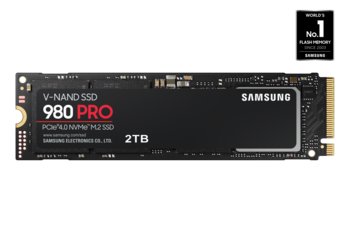 Dysk twardy Samsung DYSK SSD 980PRO Gen4.0x4 NVMeMZ-V8P2T0BW - Samsung