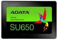 Dysk twardy SSD ADATA SU650 ASU650SS-240GT-R, 2.5”, 240 GB, SATA III, 520 MB/s - Adata