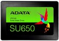 Dysk twardy SSD ADATA Ultimate SU650 ASU650SS-120GT-R, 2.5", 120 GB, SATA III, 520 MB/s - Adata