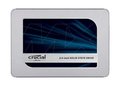 Dysk twardy SSD CRUCIAL CT250MX500SSD1, 2.5", 250 GB, SATA III, 560 MB/s - Crucial