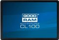 Dysk twardy SSD GOODRAM CL100 G2 SSDPR-CL100-240-G2, 2.5”, 240 GB, SATA III, 520 MB/s