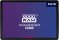 Dysk twardy SSD GOODRAM CX400 SSDPR-CX400-256, 2.5", 256 GB, SATA III, 550 Mb/s - GoodRam