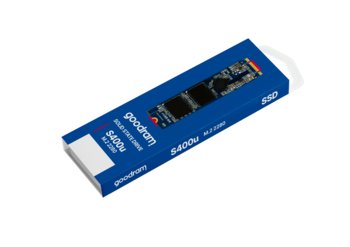 Dysk twardy SSD GOODRAM S400U SSDPR-S400U-240-80, M.2 (2280), 240 GB, SATA III, 550 MB/s - GoodRam