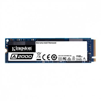 Dysk twardy SSD KINGSTON A2000, M.2, 500 GB, 2000 MB/s - Kingston