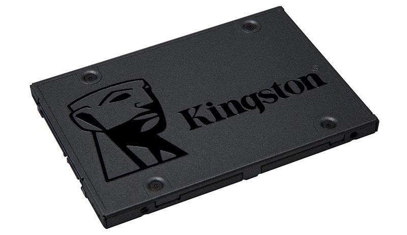 Kingston Dysk twardy SSD KINGSTON A400 SA400S37/240G, 2.5', 240 GB, SATA III, 500 MB/s