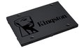 Dysk twardy SSD KINGSTON A400 SA400S37/240G, 2.5", 240 GB, SATA III, 500 MB/s  - Kingston