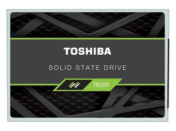 Dysk twardy SSD Toshiba OCZ THN-TR20Z2400U8, 2.5", 240 GB, SATA III, 555 MB/s - Toshiba