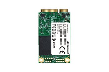Dysk twardy SSD TRANSCEND SSD370 TS16GMSA370, mSATA, 16 GB, SATA III - Transcend