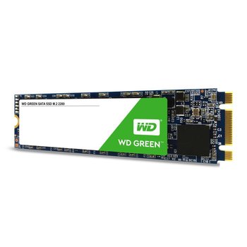 Dysk twardy SSD WESTERN DIGITAL Green WDS120G2G0B, M.2 (2280), 120 GB, SATA III, 545 MB/s - Western Digital