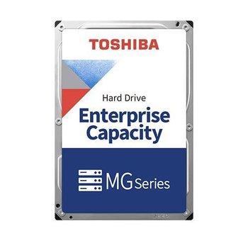 Dysk twardy TOSHIBA Enterprise 3.5'' HDD 1TB 7200RPM SATA 6Gb/s 128MB | MG04ACA100N - Toshiba