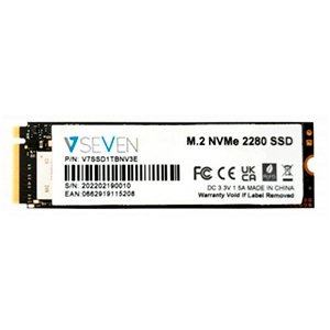 Dysk twardy V7 V7SSD1TBNV3E 256 GB 2,5" - V7