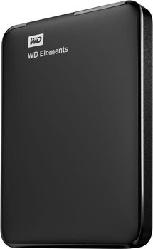 Dysk twardy WESTERN DIGITAL Elements WDBUZG5000ABK-WESN, 500 GB, USB 3.0 - Western Digital