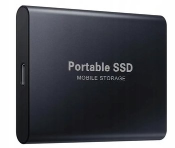 Dysk Twardy Zewnętrzny Ssd 2Tb Flash Przenośny Do Laptopa Komputera Usb 3.1 - XPart